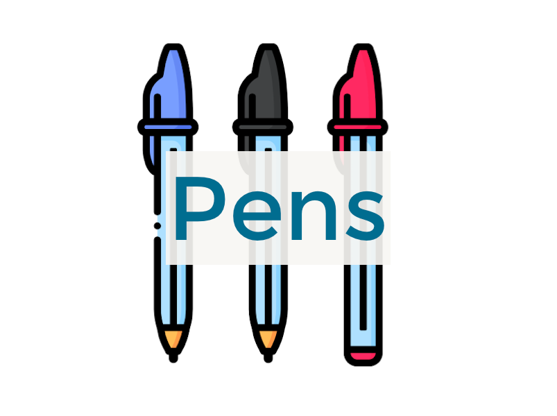 Pens